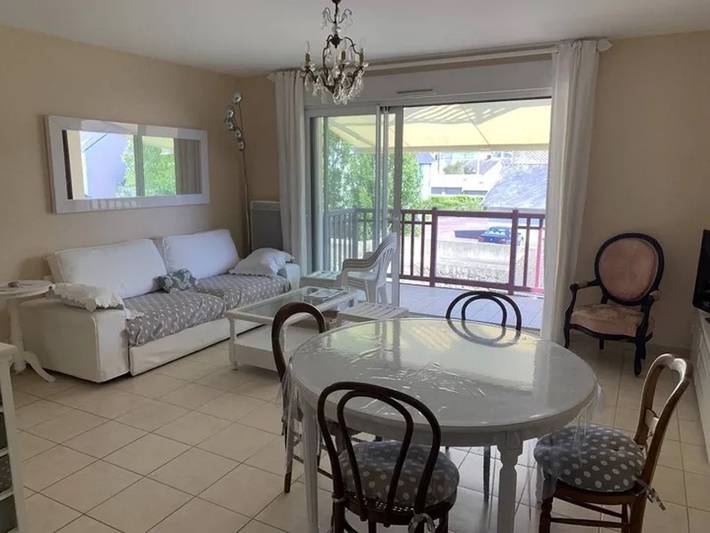 Gîte pour 5 personnes, avec balcon à Le Croisic - 2