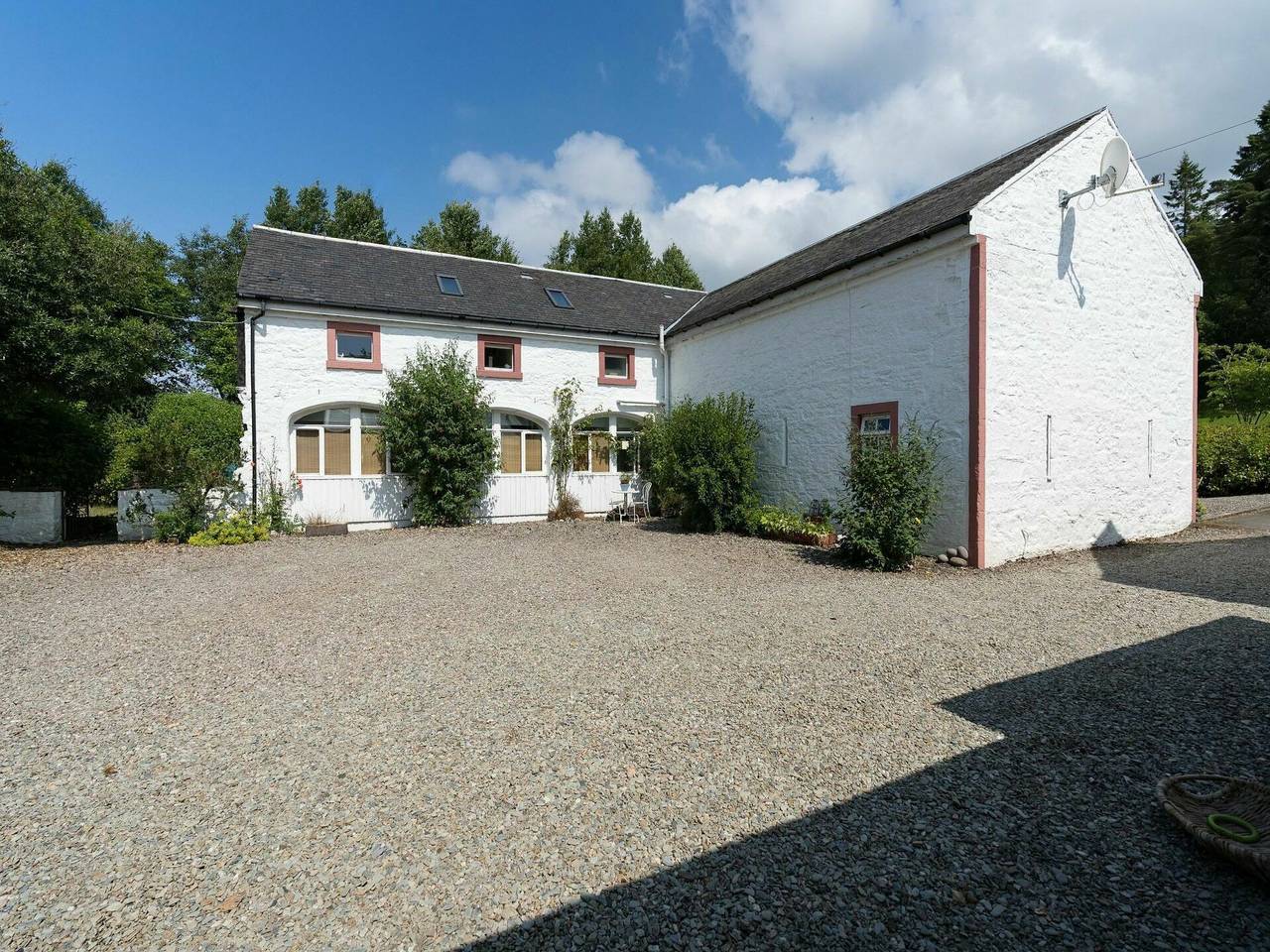 Lorn Mill - Lorn Mill 100.2 in Loch Lomond, West Dunbartonshire