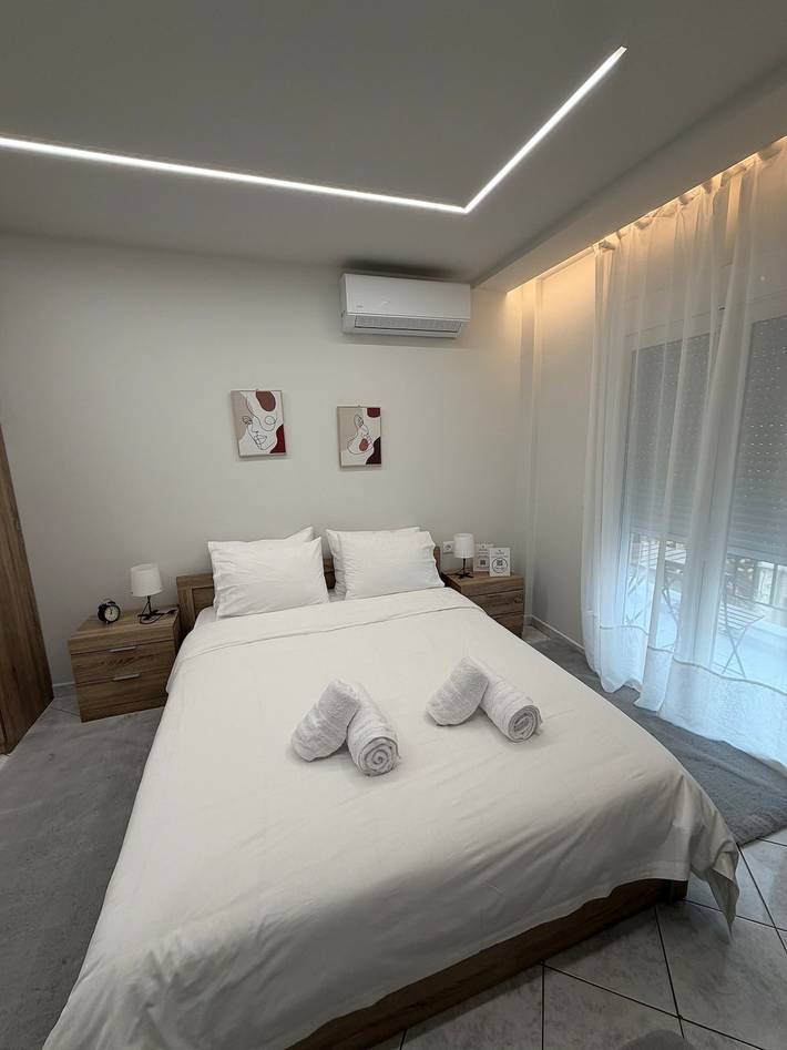 Ganze Wohnung, VelÃ³rea Exclusive Residences - Ãndrea studio in Analipsi (Thessaloniki), Thessaloniki und Umgebung