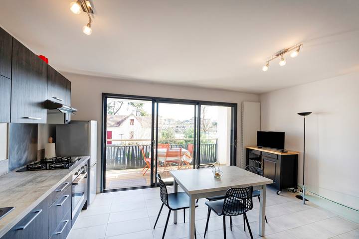 Gîte pour 4 personnes à Capbreton - 3