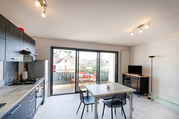 Appartement De Vacances pour 4 Personnes dans Capbreton, Région de Dax, Photo 2