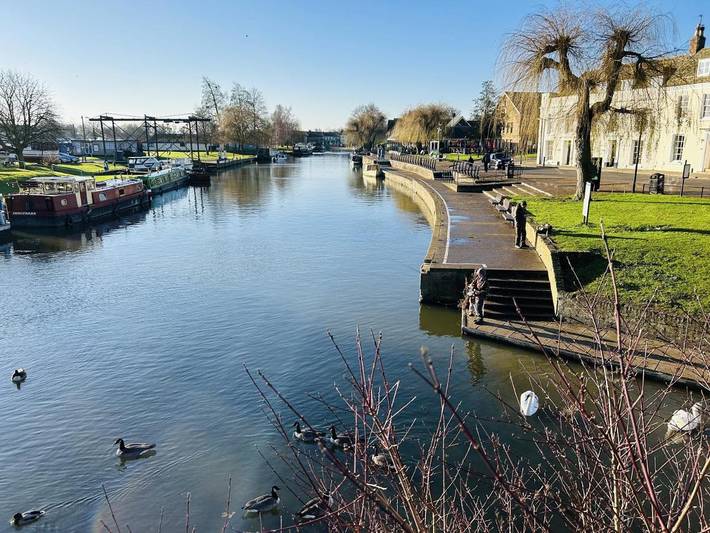 Location de vacances pour 4 personnes dans Ely - 4