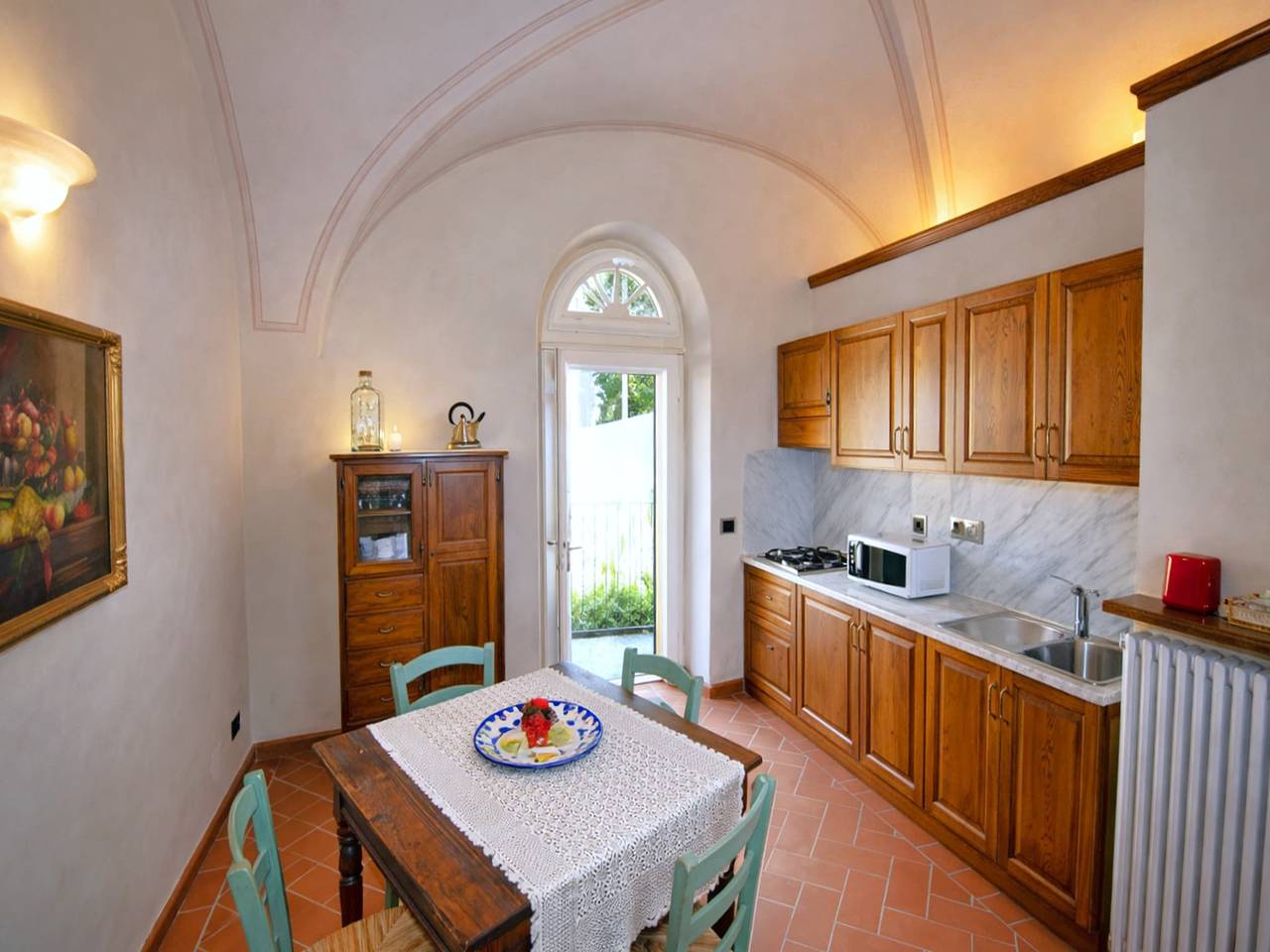 Ganze Wohnung, Barrierefreie Feriensuite in Sensano in Volterra, Pisa Provinz