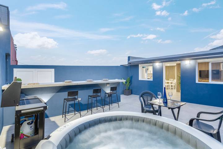 Ferienhaus für 4 Personen, mit Whirlpool und Garten auf den Kanaren - 2