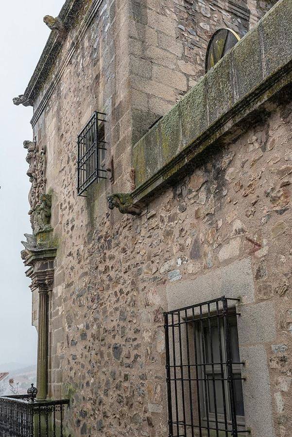 Apartamento para 7 personas, con Balcón y Vistas en Cáceres