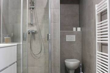 Appartement De Vacances pour 4 Personnes dans Rueil-Malmaison, Hauts-de-Seine, Photo 4