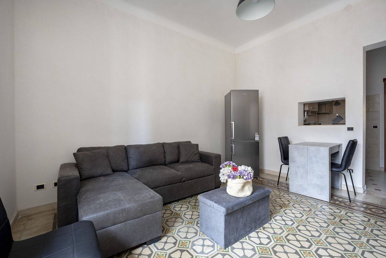 Appartement entier, Guesthost - Grey Queen in Taranto, Golfe de Tarente