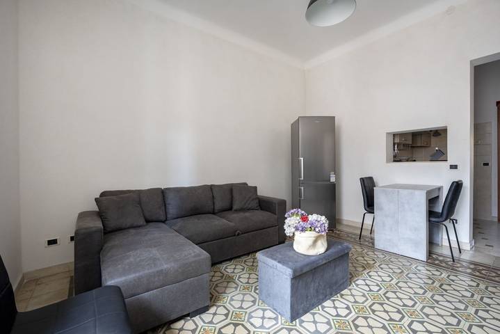 Gîte pour 2 personnes, avec balcon/terrasse à Taranto - 2