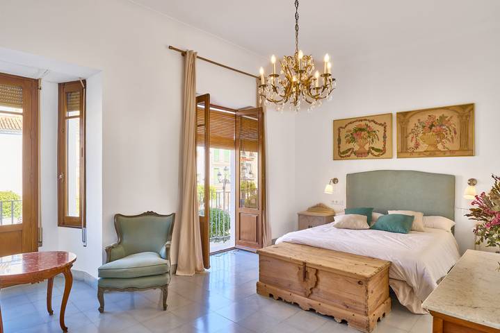 Apartamento para 4 personas, con jardín y balcón en Provincia de Córdoba