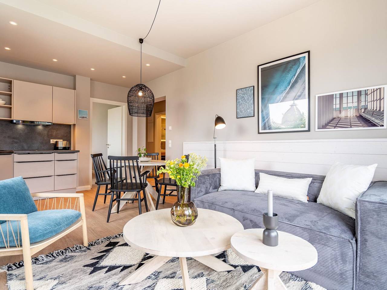 Ferienwohnung in Usedom ab 127€ pro Nacht