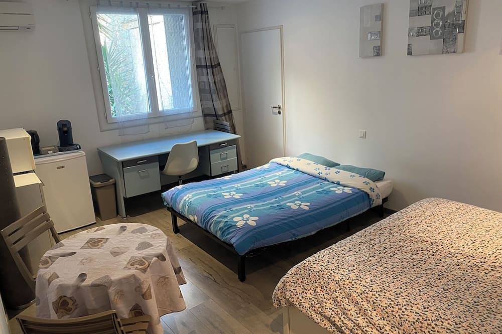 Beautiful air-conditioned house, swimming pool, near the beach (8mn) in Villeneuve Lès Maguelone in Villeneuve-lès-Maguelone, Côte d'Améthyste