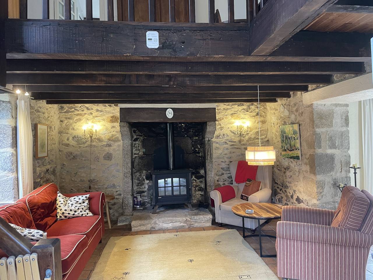Gîte pour 4 personnes avec piscine in Saint-Léonard-de-Noblat, Région de Limoges