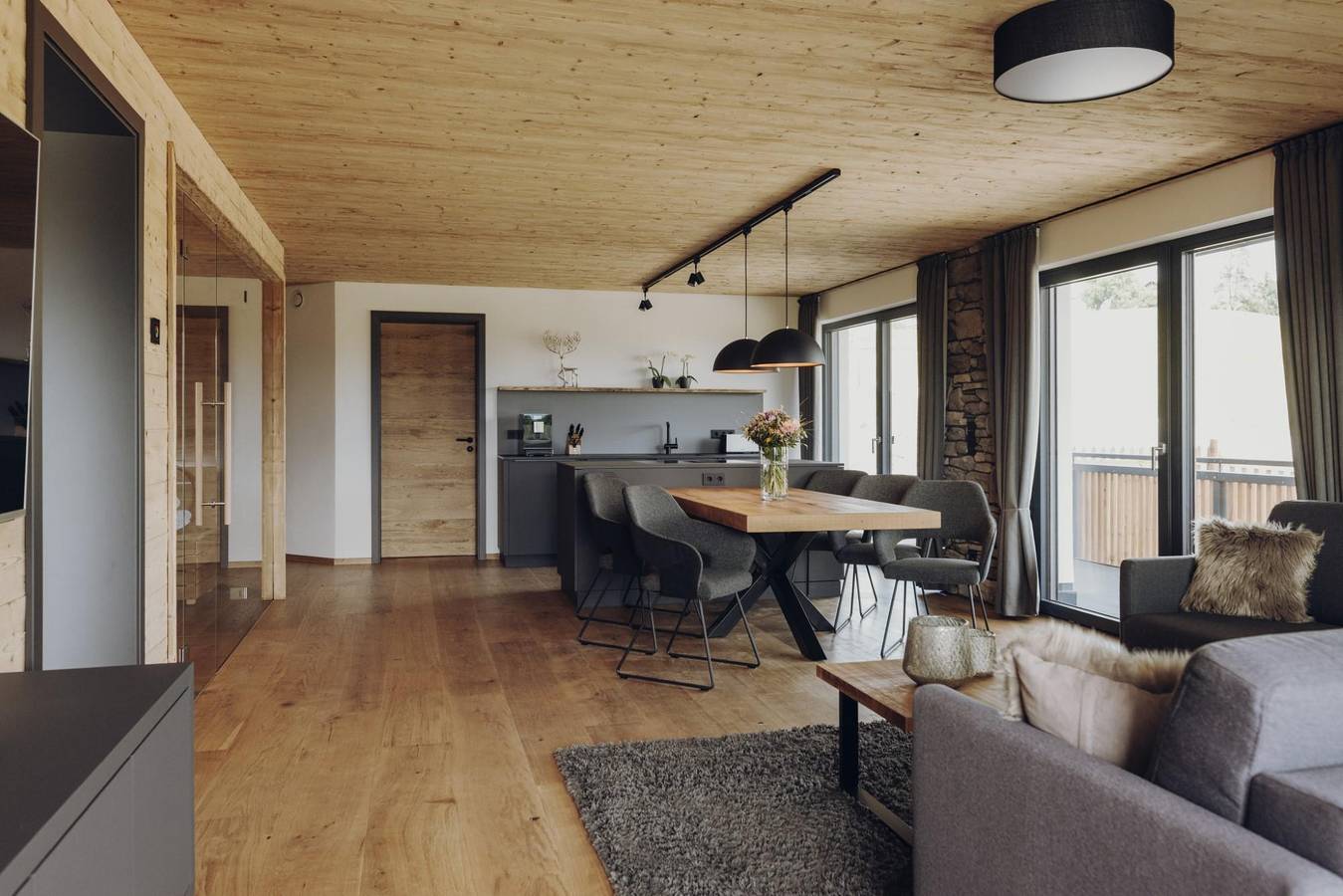 Ganze Ferienwohnung, Ferienwohnung Hirschsprung in Ofterschwang, Bayerisch Schwaben