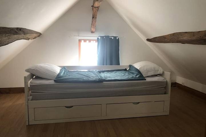 Location de vacances pour 4 personnes à Tour-en-Sologne - 3