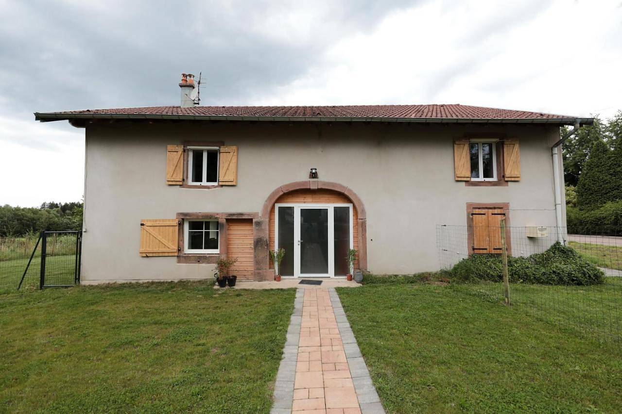 La ferme d aumontzey in Aumontzey, Sankt Didel
