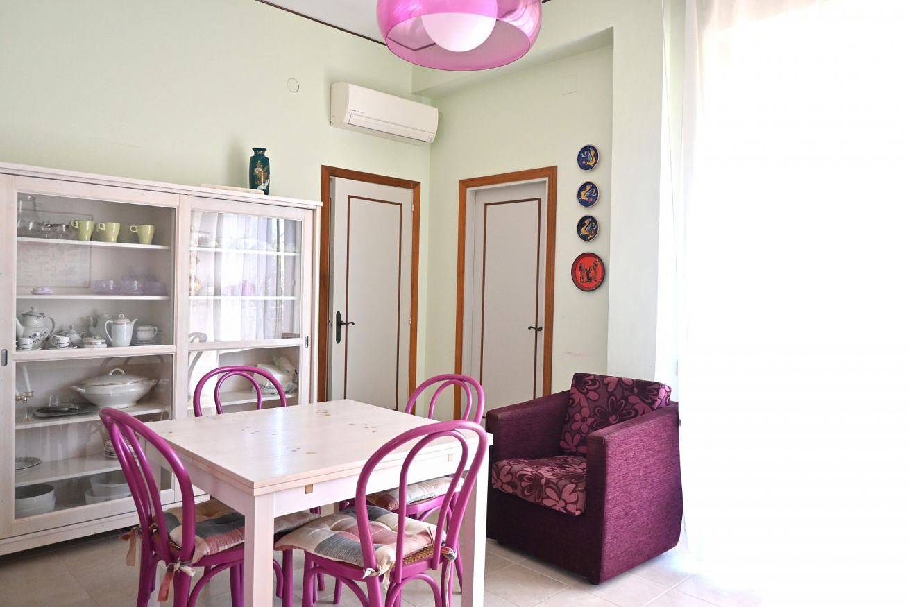 Appartamento intero, M467 - Marcelli,  trilocale con terrazza vista mare in Marcelli, Numana