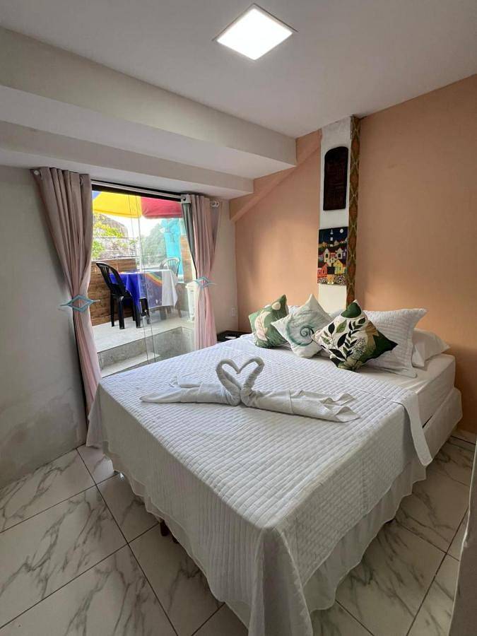 Hôtel pour 2 personnes, avec terrasse à Olinda