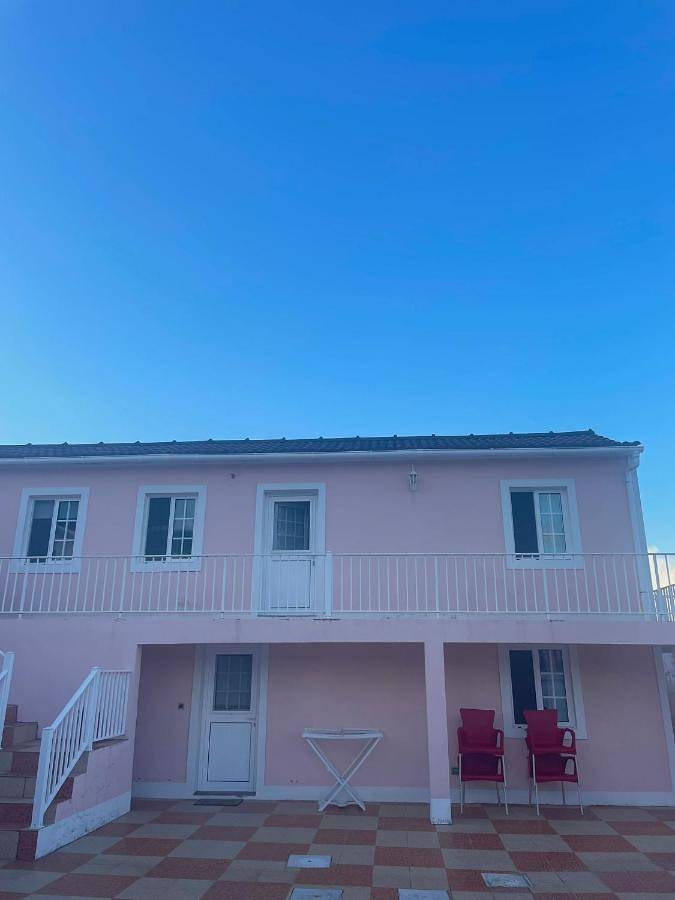 Gîte pour 3 personnes, avec vue et balcon à Lajes do Pico
