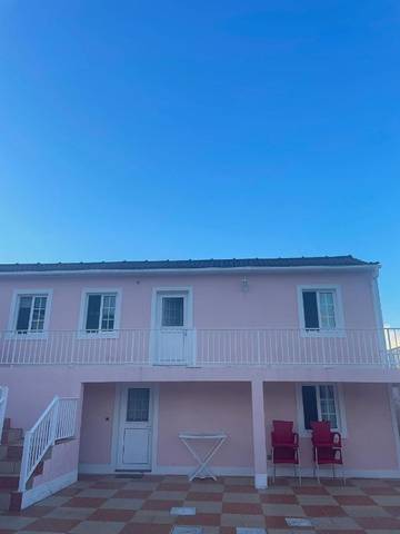 Gîte pour 4 personnes, avec balcon et vue à Lajes do Pico