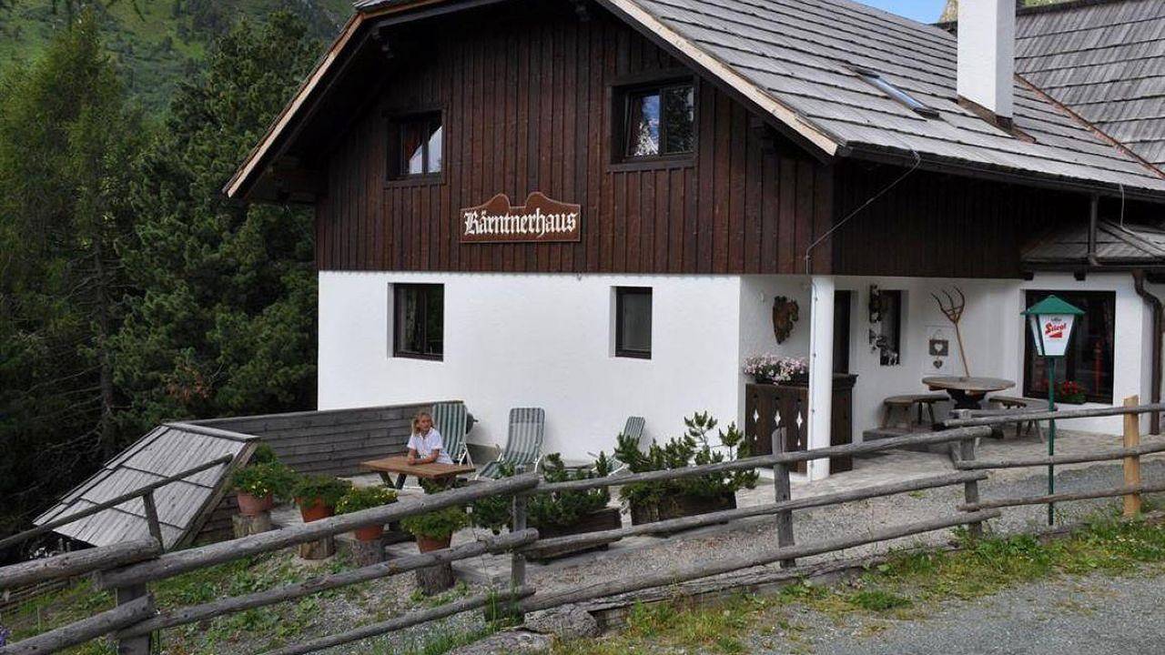 Ganze Ferienwohnung, Ferienwohnung für 4 Personen (45 m²) in Patergassen in Reichenau (Österreich), Nockberge