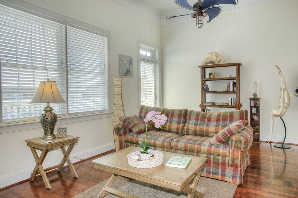 Ganze Wohnung, Port an der Brücke des Kapitäns - Historische Southport Condo in Southport (NC), Brunswick County