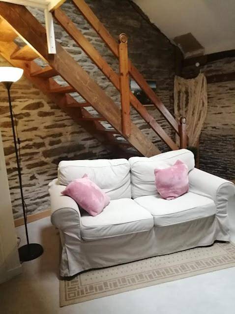 Le Courtil mezzanine in Dohan, Bouillon
