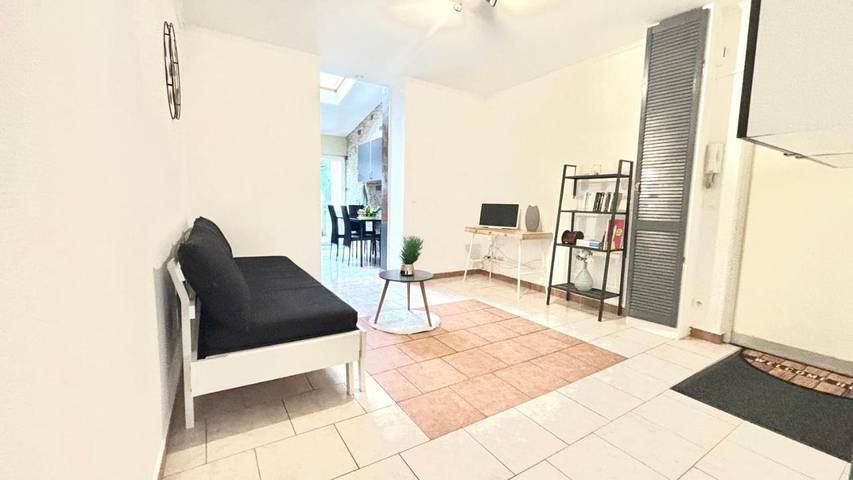 Gîte pour 4 personnes, avec terrasse à Longwy - 2