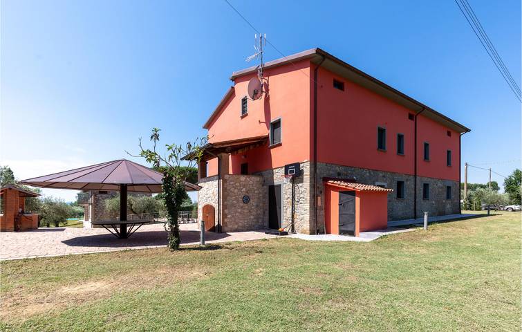 Agriturismo per 15 persone a Passignano sul Trasimeno