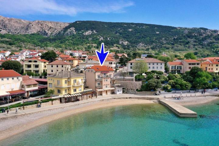 Apartament wakacyjny dla 2 osób, z widok - 1