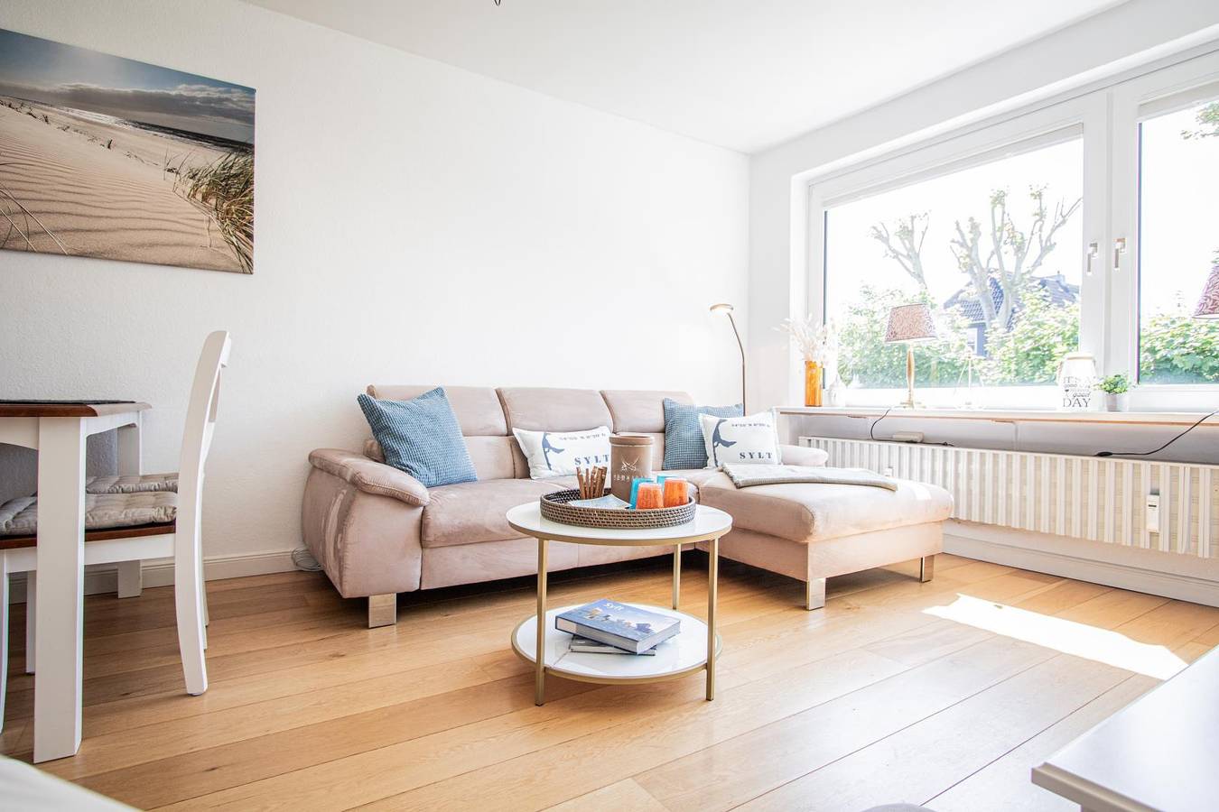 Holiday Rental for 3 People in Sylt (Gemeinde), Sylt