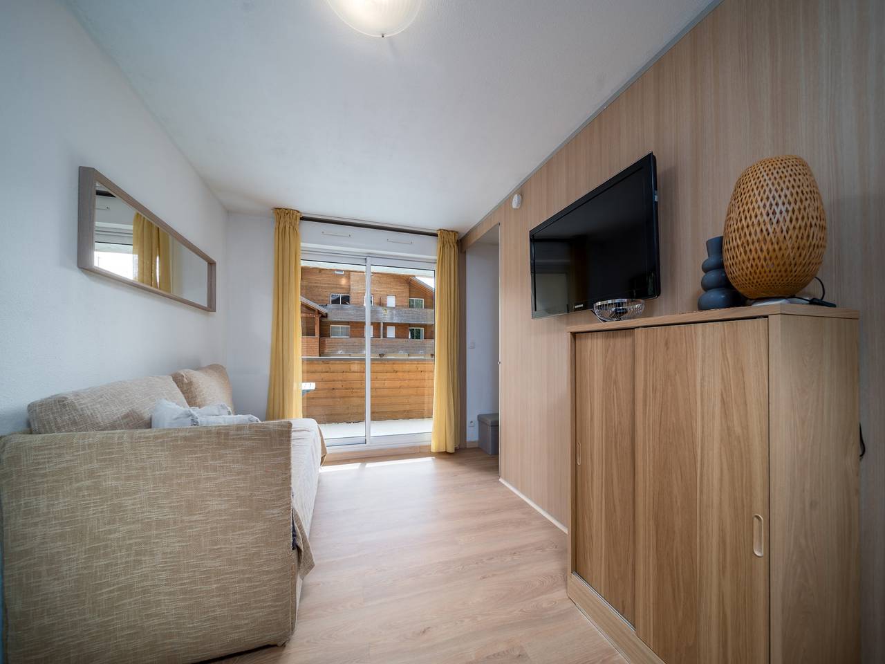 Appartamento vacanze a Allos a partire da 98€ a notte