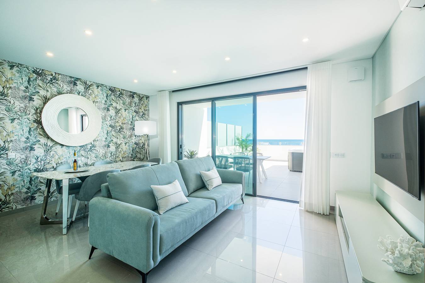 Villa voor 4 personen met uitzicht op zee in Armação de Pêra (costa), Armação de Pera