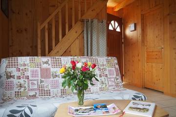 Chalet pour 4 Personnes dans Sallanches, Pays du Mont-Blanc, Photo 1
