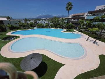 view of accommodation