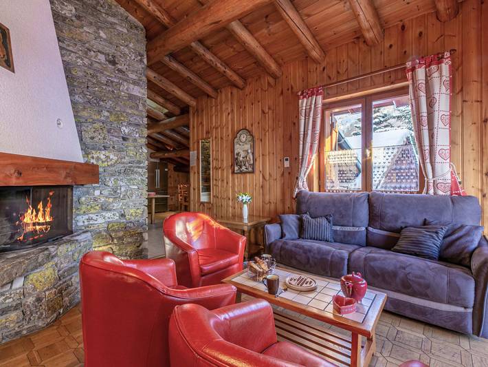 Gîte pour 10 personnes, avec balcon à Val-d'Isère - 3