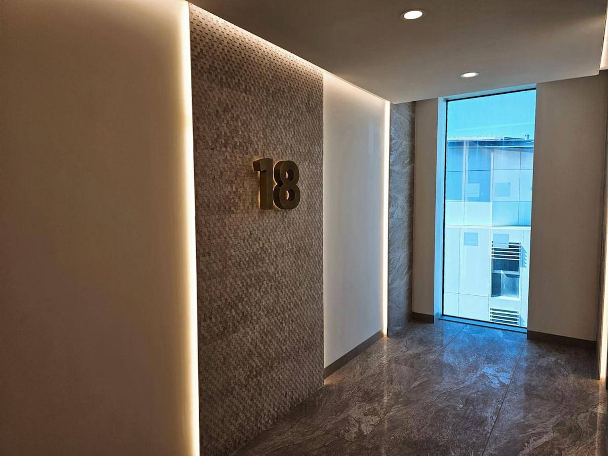 Appartement entier, 18th Floor Luxury Studio in Costa de la Luz