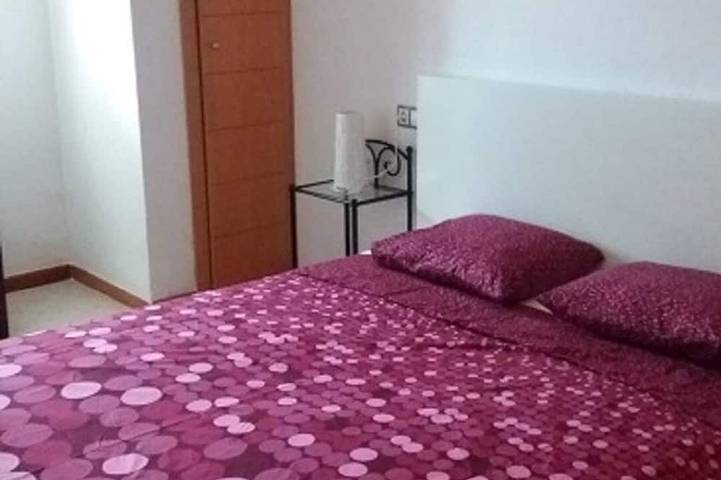 Appartement entier, Appartement dans un superbe complexe avec 3 piscines, bar, Wifi près de la mer in Playa Paraíso, Adeje