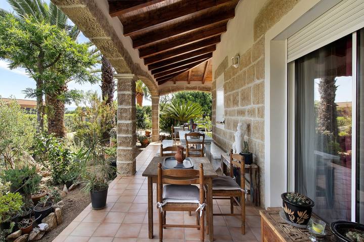 Chambre d’hôte pour 4 personnes, avec jardin en Corse-du-Sud - 3