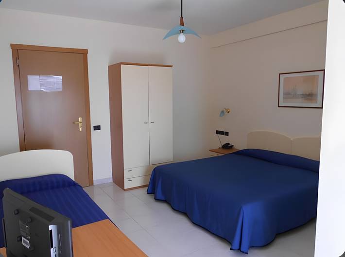 B&b per 4 persone, con giardino e balcone in Gargano