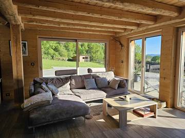Gîte dla 10 osoby w Montcusel, Jura Francais, Zdjęcie 1