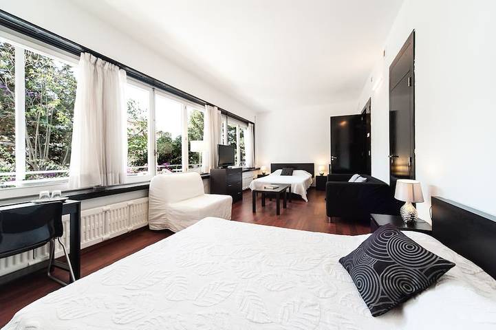 Ferienhaus für 12 Personen, mit Garten in Barcelona - 2