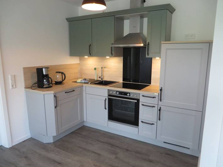 Ferienwohnung für 4 Personen in Dornumergrode - 4