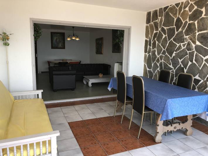 Ferienwohnung für 7 Personen, mit Terrasse in Roses - 2