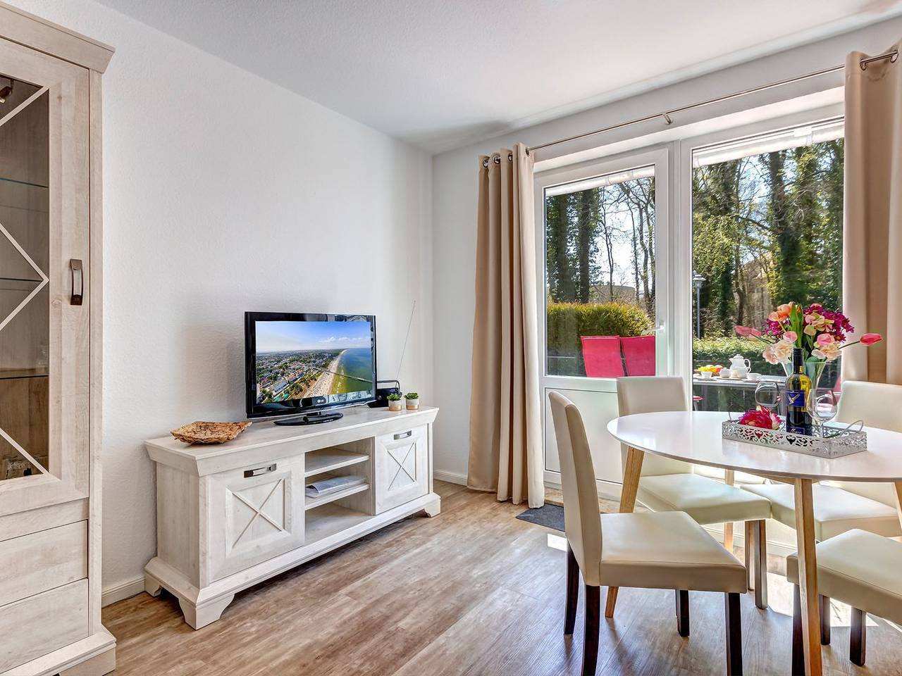 Ferienwohnung in Usedom ab 105€ pro Nacht