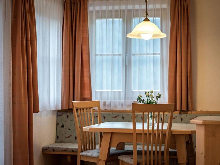 Ferienwohnung für 4 Personen, mit Balkon in Innervillgraten - 2