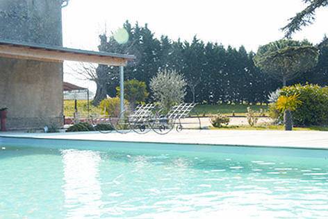Domaine en Castanet - Chambre Lauragaise in Caraman, Lauragais