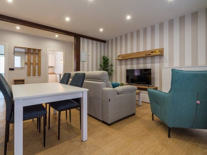 Ganze Ferienwohnung, Ferienwohnung für 6 Personen in Santander, Kantabrische Küste