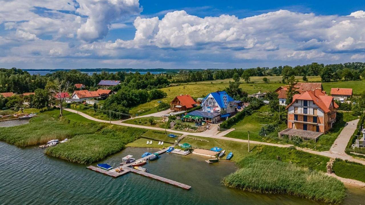Niebieska Tawerna in Mamry