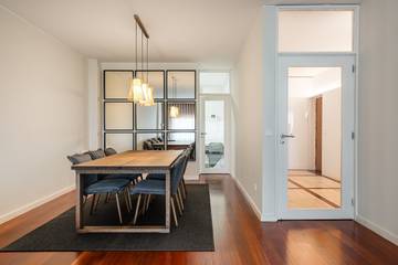 Casa De Férias para 6 Pessoas em Matosinhos, Matosinhos e Leça da Palmeira, Foto 1