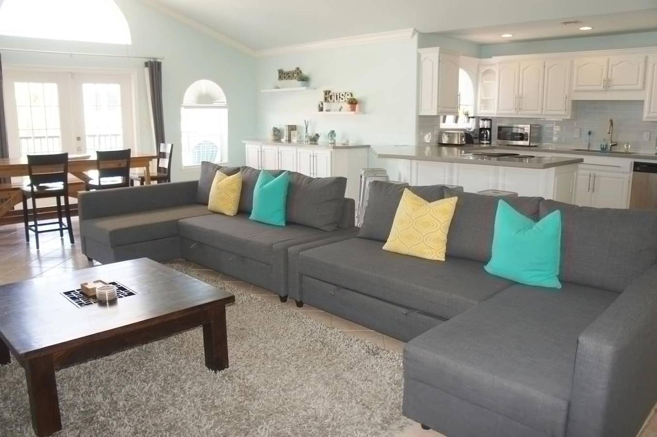 Apartamento entero, Huge 5 Star townhome steps to beach! 3Br 2.5Ba in South Padre Island, Laguna Madre